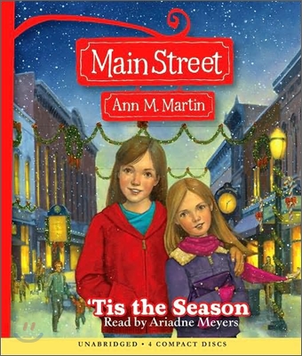 Main Street #3 : 'Tis the Season (Audio CD)