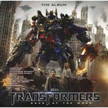 Transformers 3: Dark of the Moon (트랜스포머 3: 다크 오브 더 문) OST