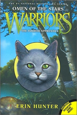 Warriors, Omen of the Stars #1 : The Fourth Apprentice