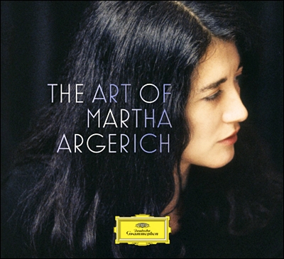 Martha Argerich 마르타 아르헤리치의 예술 (70회 생일 기념 한정판)