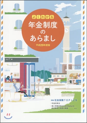 平29 よくわかる年金制度のあらまし