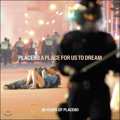 Placebo (플라시보) - A Place For Us To Dream: 20 Years Of Placebo [일반 쥬얼케이스 버전]