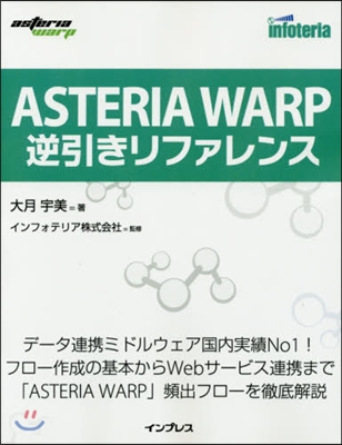 ASTERIA WARP逆引きリファレン