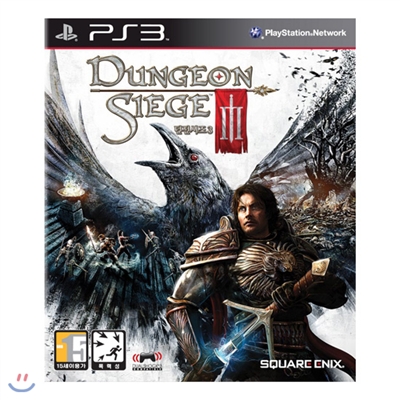 [PS3] 던전시즈3 (Dungeon Siege 3)