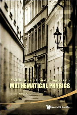 Xvith International Congress on Mathematical Physics (with DVD-Rom) [With DVD ROM]