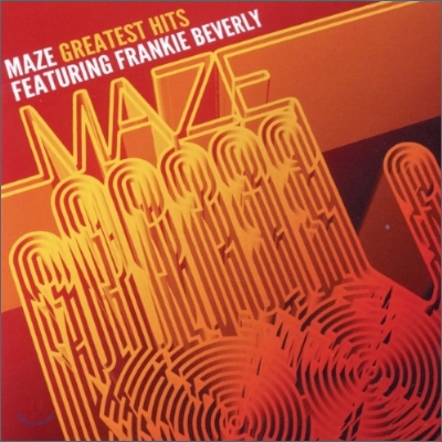 Maze Featuring Frankie Beverly - Greatest Hits