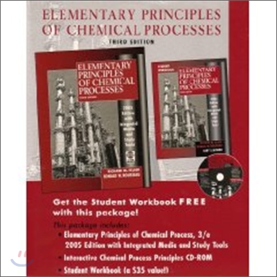 Elementary Principles Of Chemical Processes