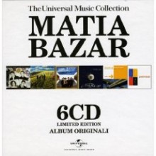 Matia Bazar - The Universal Music Collection (Limited Editon)