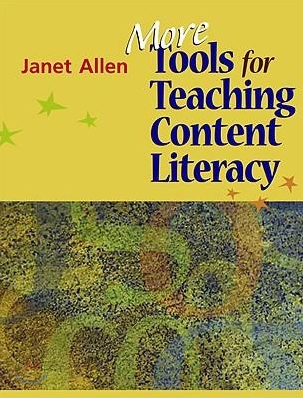 More Tools for Teaching Content Literacy