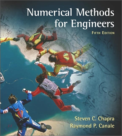 Numerical Methods For Engineers, 5/E