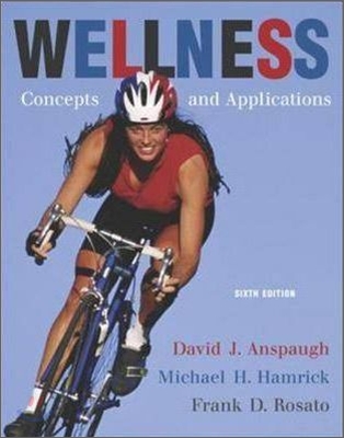 Wellness: Concepts and Applications with Powerweb [With Healthquest CDROM]