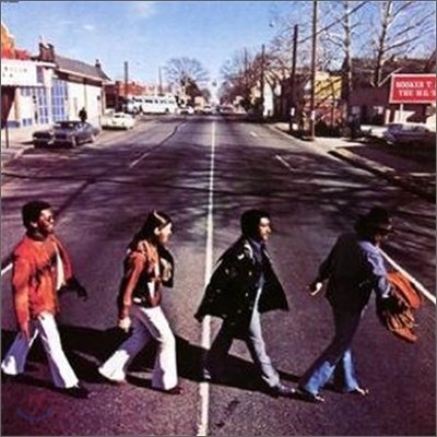 Booker T. &amp; the MG&#39;s - McLemore Avenue