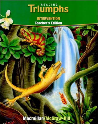 Triumphs Intervention Grade 4 : Teacher's Edition