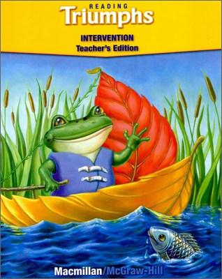 Triumphs Intervention Grade K : Teacher's Edition