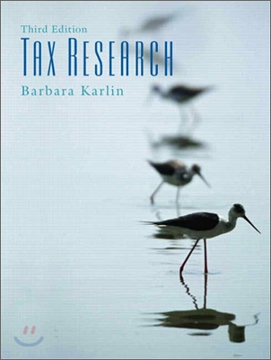 Tax Research