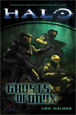 Halo: Ghosts of Onyx: Ghosts of Onyx