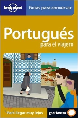 Lonely Planet Portugues Para El Viajero