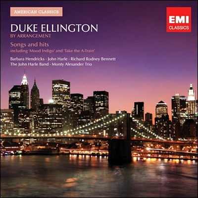 Barbara Hendricks 아메리칸 클래식 - 듀크 엘링턴 (American Classics: Duke Ellington)