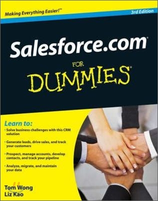 Salesforce.com For Dummies