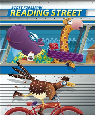 Reading Street Grade 1 Unit 2: Student Book (2011)