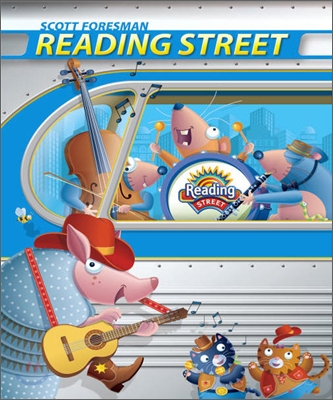 Reading Street Grade 1 Unit 5 : Student Book (2011)