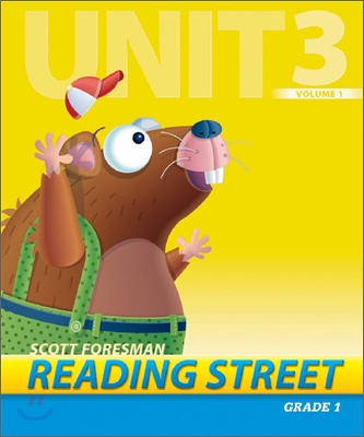 Scott Foresman Reading Street Grade 1 : Teacher&#39;s Edition 1.3.1