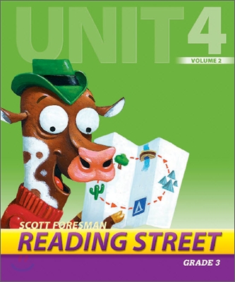 Scott Foresman Reading Street Grade 3 : Teacher's Edition 3.4.2