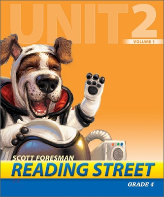 Scott Foresman Reading Street Grade 4 : Teacher's Edition 4.2.1