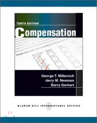 Compensation (Paperback)