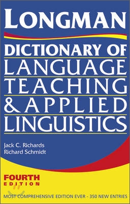 Longman Dictionary of Language Teaching and Applied Linguistics (Paperback, 4 ed)