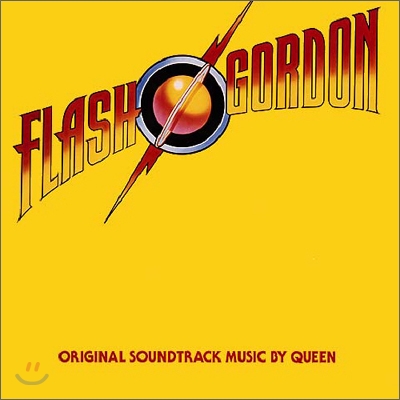 [중고-상] Queen - Flash Gordon [2CD Deluxe Edition][2011 Remaster]