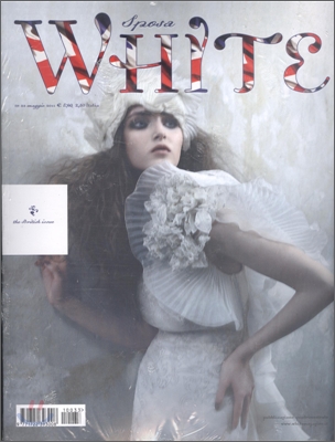 White Sposa (계간) : 2011년, No.33