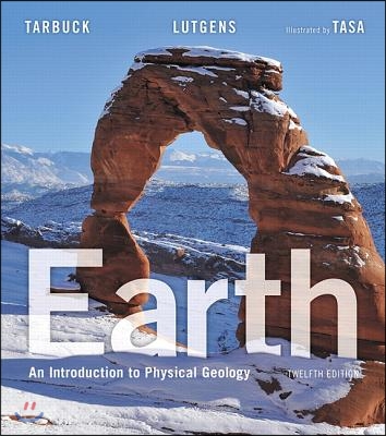 Earth: An Introduction to Physical Geology Plus Mastering Geology with Pearson Etext -- Access Card Package