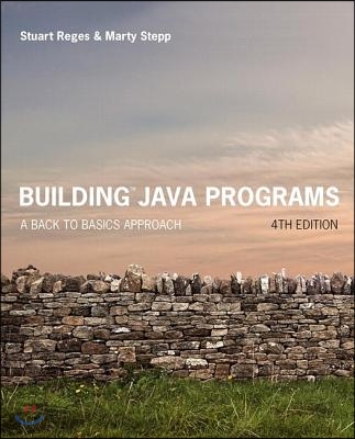 Building Java Programs: A Back to Basics Approach Plus Mylab Programming with Pearson Etext -- Access Card Package [With Access Code]