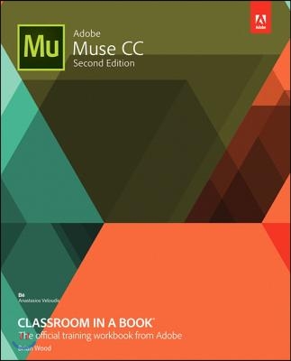 Adobe Muse CC Classroom in a Book