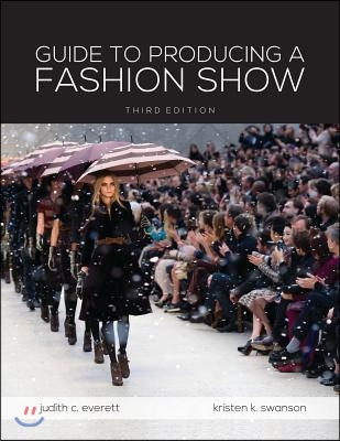 Guide to Producing a Fashion Show: Studio Access Card