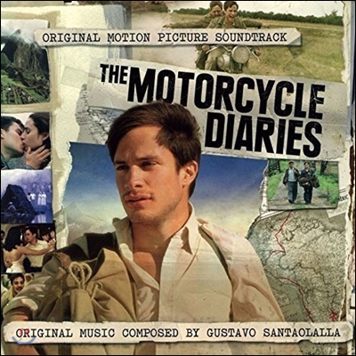 모터사이클 다이어리 영화음악 (The Motorcycle Diaries OST by Gustavo Santaolalla 구스타보 산타올라야)