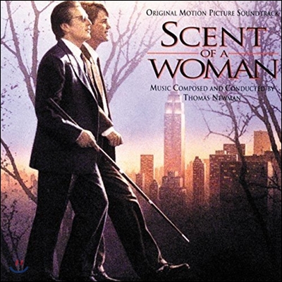 여인의 향기 영화음악 (Scent Of A Woman OST by Thomas Newman 토마스 뉴먼)