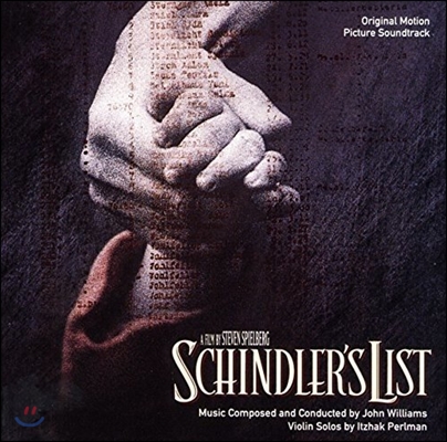 쉰들러의 리스트 영화음악 (Schindler's List OST by John Williams 존 윌리엄스)