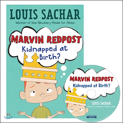[중고] Marvin Redpost #1: Kidnapped at Birth?