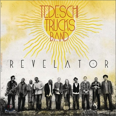 Tedeschi Trucks Band - Revelator