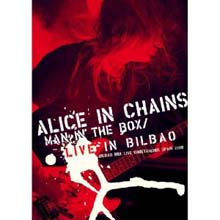 Alice In Chains - Man In The Box Live In Bilbao