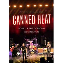 Canned Heat - Goin' Up The Country / Live In Spain 