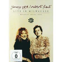Jimmy Page &amp; Robert Plant - Live In Milwaukee 