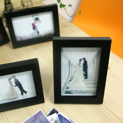 Color Photo Frame (4×6)-4p Set -액자