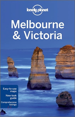 Lonely Planet Melbourne &amp; Victoria