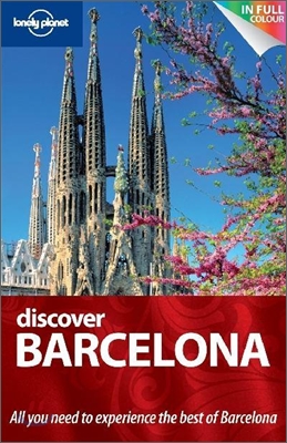 Lonely Planet Discover Barcelona