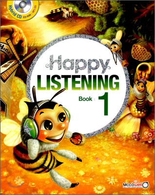 Happy LISTENING Book 1