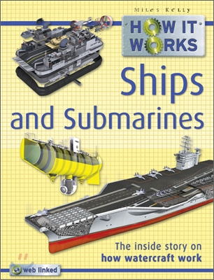 How It Works: Ships and Submarines (Paperback)