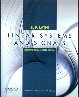 Linear Systems and Signals, 2/E